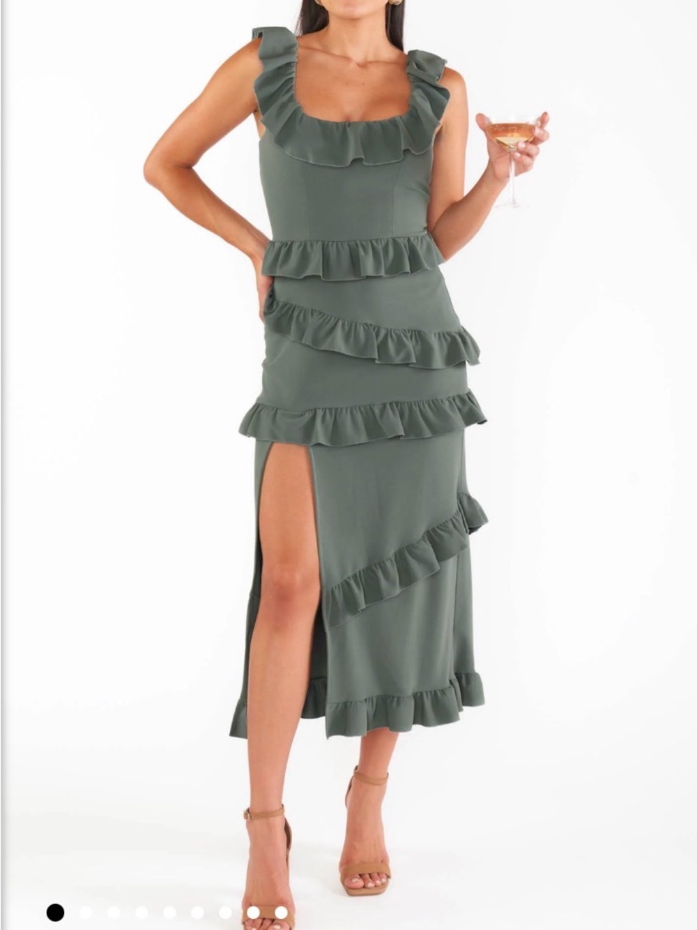 Show Me Your Mumu Greta Dress